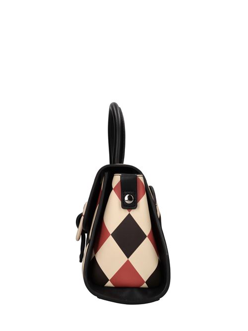 Borsa Rio Mini Tote in ecopelle ROBERTA DI CAMERINO | RB1251907104NERO
